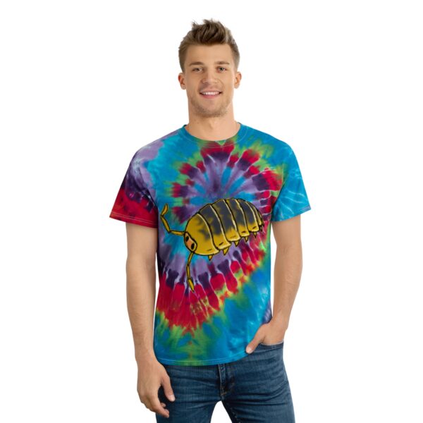 Isopod Tie-Dye Tee (Cubaris Jupiter) - Image 7