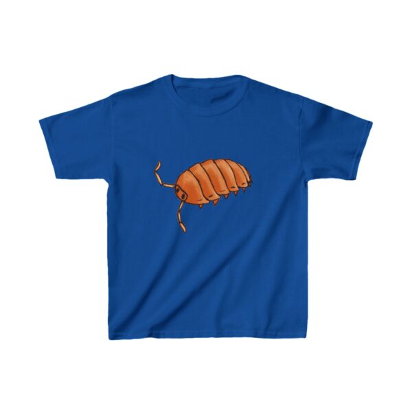 Isopods Kids Heavy Cotton™ Tee (A. vulgare "St. Lucia") - Image 9