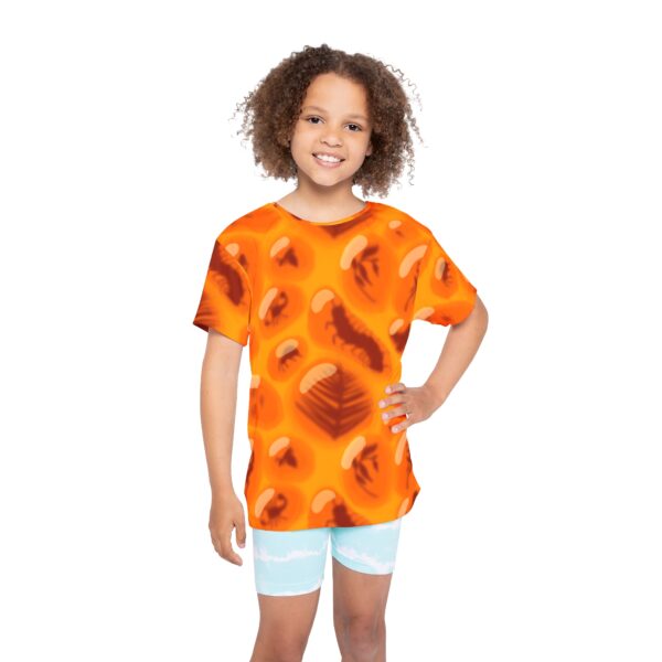 Preserved Kids Sports Jersey