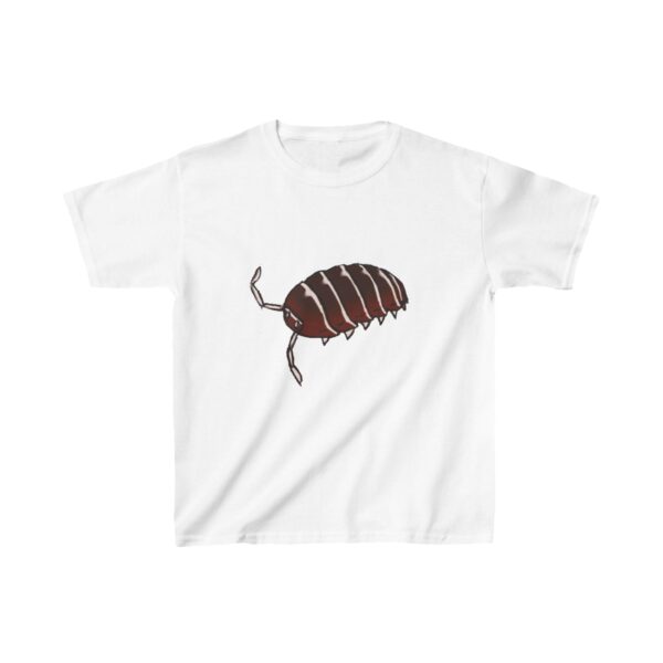 Isopods Kids Heavy Cotton™ Tee (A. maculatum) - Image 15