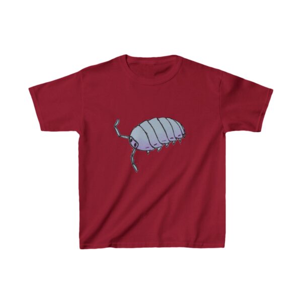 Isopods Kids Heavy Cotton™ Tee (Cubaris "Purple Ghost") - Image 39