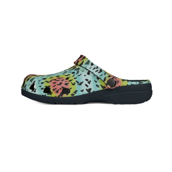 Trout Skin Foam Shoes (Rainbow) - Image 8