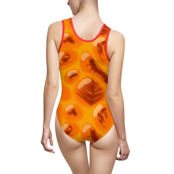 Preserved One-Piece Swimsuit - Image 6