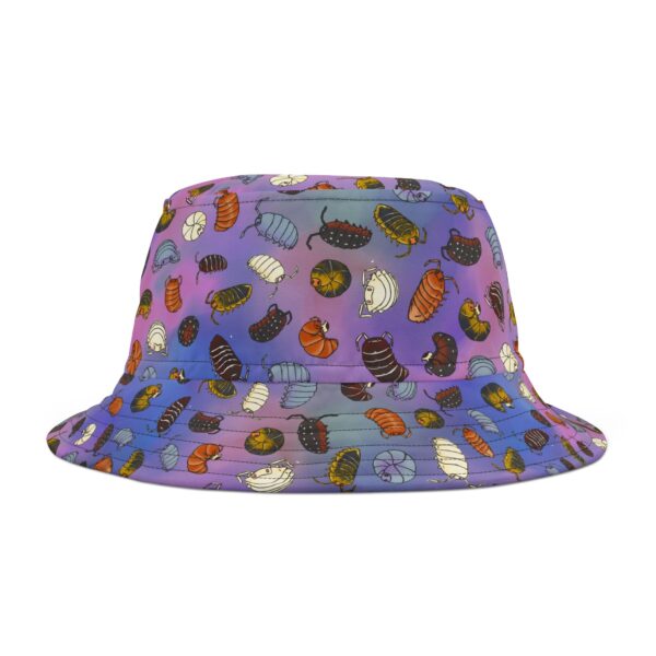 Isopods Bucket Hat (Blue) - Image 8