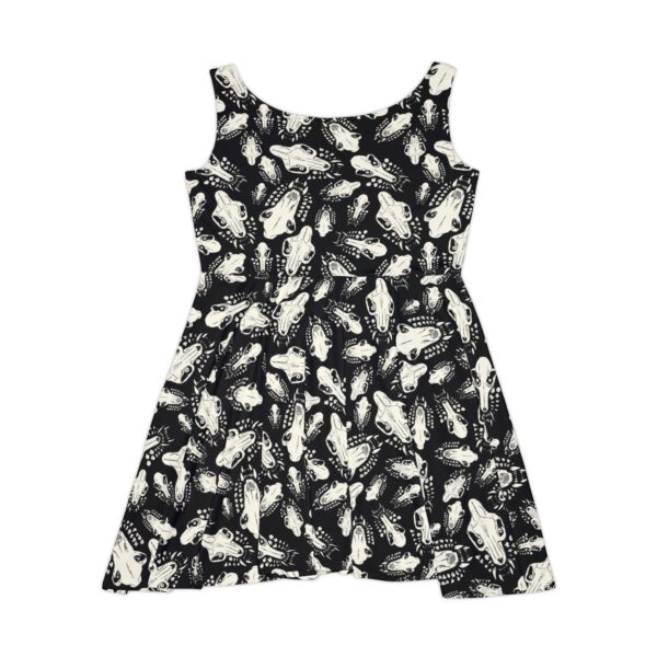 Bite Pattern Dress - Image 2