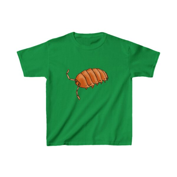 Isopods Kids Heavy Cotton™ Tee (A. vulgare "St. Lucia") - Image 13