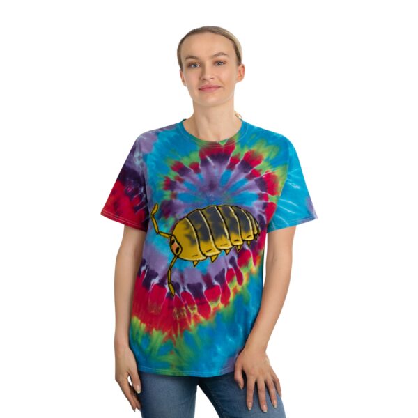 Isopod Tie-Dye Tee (Cubaris Jupiter) - Image 8