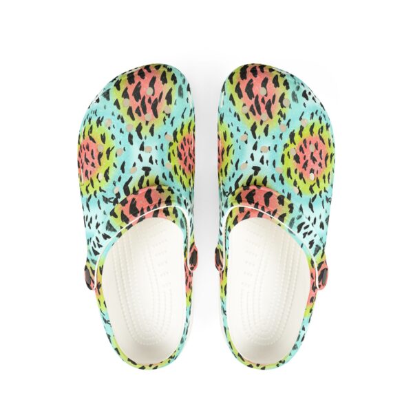 Trout Skin Foam Shoes (Rainbow) - Image 2