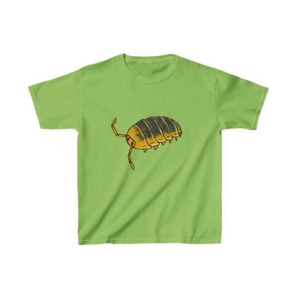 Isopods Kids Heavy Cotton™ Tee (Cubaris Jupiter) - Image 7