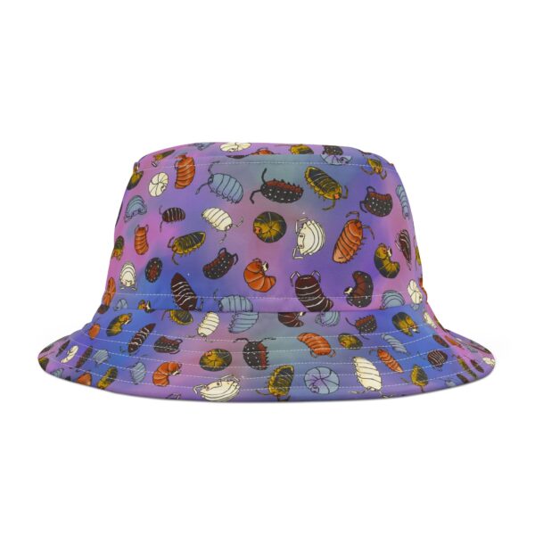 Isopods Bucket Hat (Blue) - Image 4