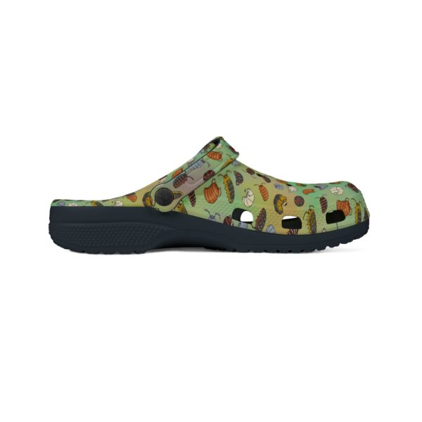 Isopods Foam Shoes (Green) - Image 7