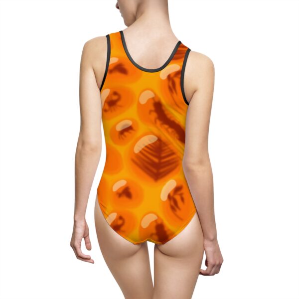 Preserved One-Piece Swimsuit - Image 10