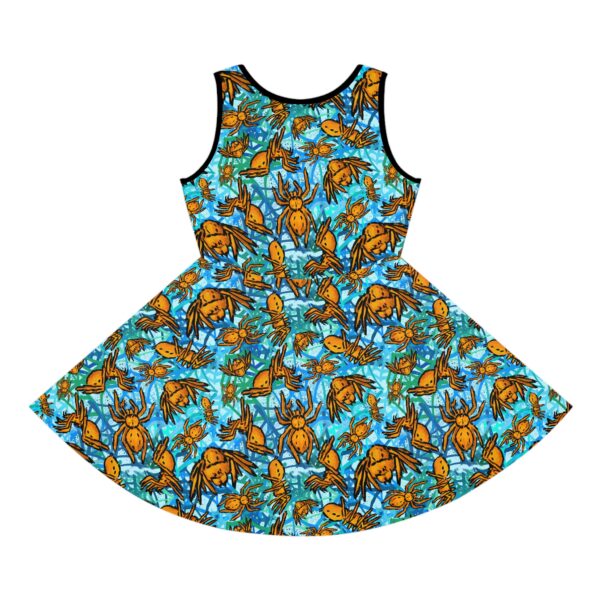 OBT Girls' Sleeveless Sundress - Image 2