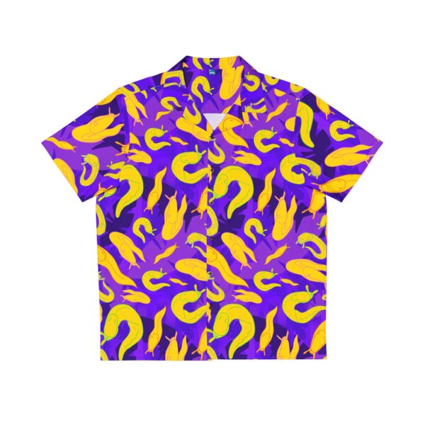 Banana Slug Hawaiian Shirt - Image 5