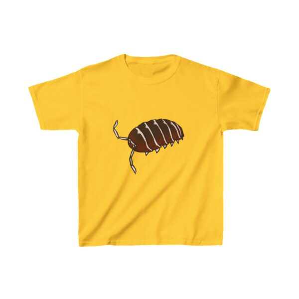 Isopods Kids Heavy Cotton™ Tee (A. maculatum) - Image 25