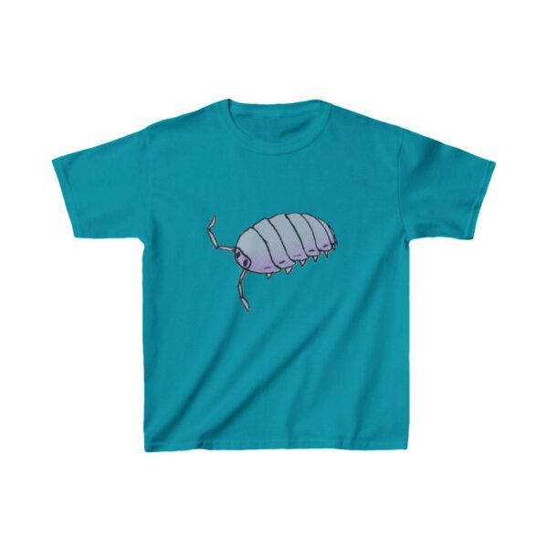 Isopods Kids Heavy Cotton™ Tee (Cubaris "Purple Ghost") - Image 29