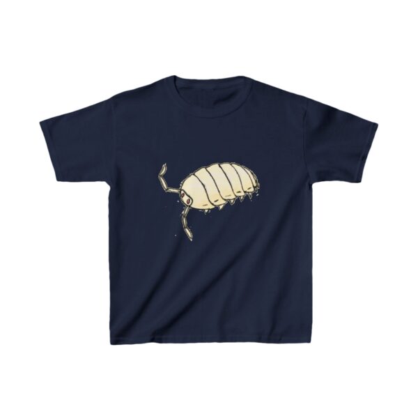 Isopods Kids Heavy Cotton™ Tee (Albino) - Image 31