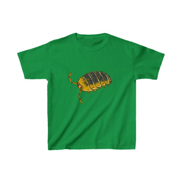 Isopods Kids Heavy Cotton™ Tee (Cubaris Jupiter) - Image 9