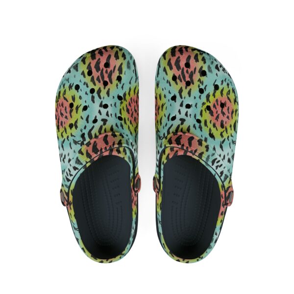 Trout Skin Foam Shoes (Rainbow) - Image 6