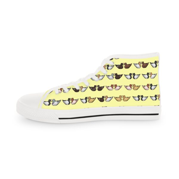 Love Doves Sneakers (Yellow) - Image 6