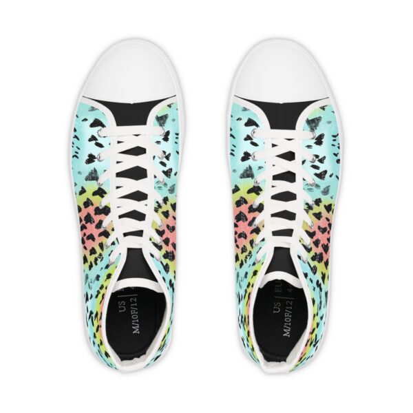 Trout Skin Sneakers (Rainbow) - Image 2