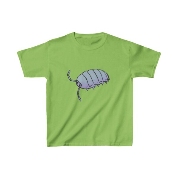 Isopods Kids Heavy Cotton™ Tee (Cubaris "Purple Ghost") - Image 11