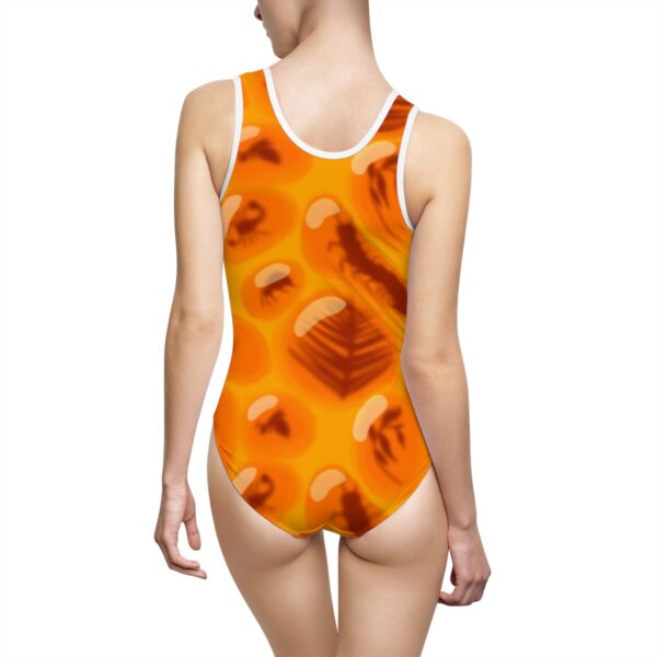 Preserved One-Piece Swimsuit - Image 2