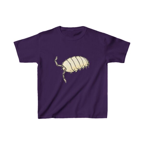 Isopods Kids Heavy Cotton™ Tee (Albino) - Image 33