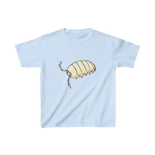 Isopods Kids Heavy Cotton™ Tee (Albino) - Image 29