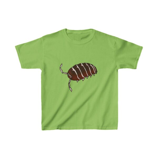 Isopods Kids Heavy Cotton™ Tee (A. maculatum) - Image 9