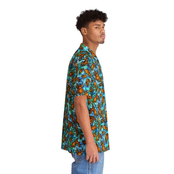 OBT Hawaiian Shirt - Image 5