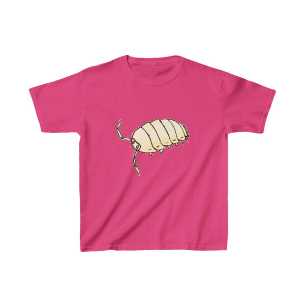 Isopods Kids Heavy Cotton™ Tee (Albino) - Image 37