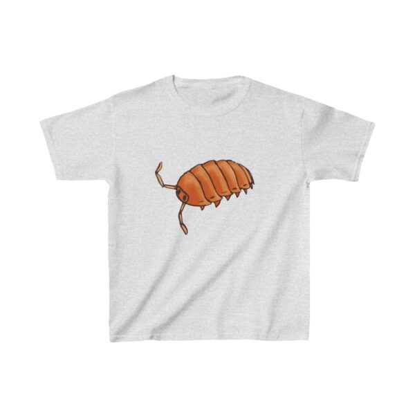 Isopods Kids Heavy Cotton™ Tee (A. vulgare "St. Lucia") - Image 5