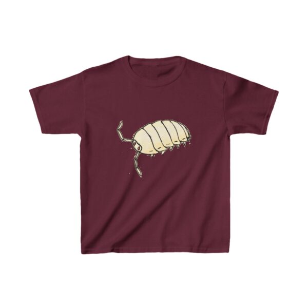 Isopods Kids Heavy Cotton™ Tee (Albino) - Image 23