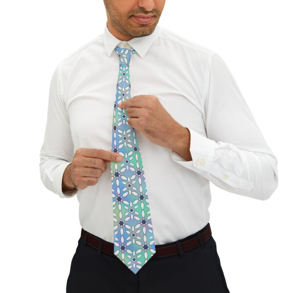 Bowling Pin Necktie - Image 4