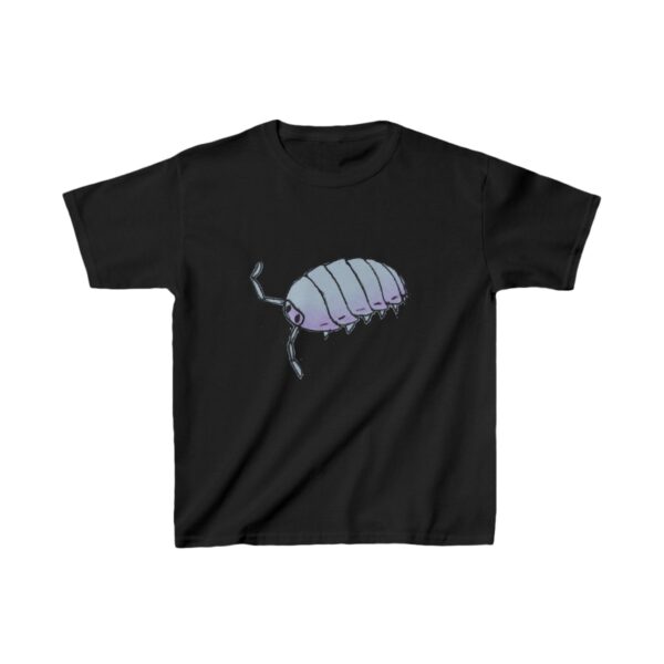 Isopods Kids Heavy Cotton™ Tee (Cubaris "Purple Ghost") - Image 15