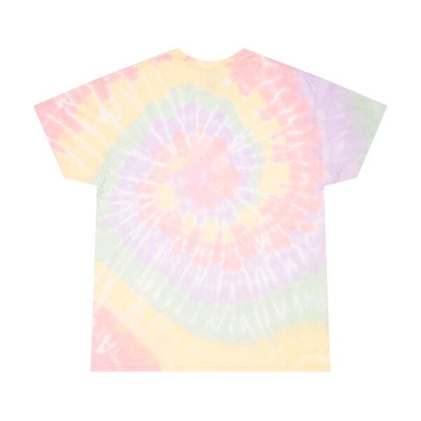 Love Doves Tie-Dye Tee (Bordeaux) - Image 2