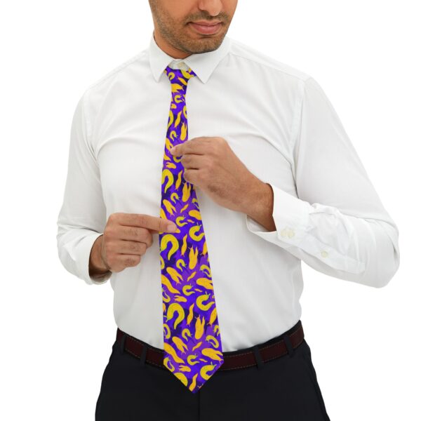 Banana Slug Necktie