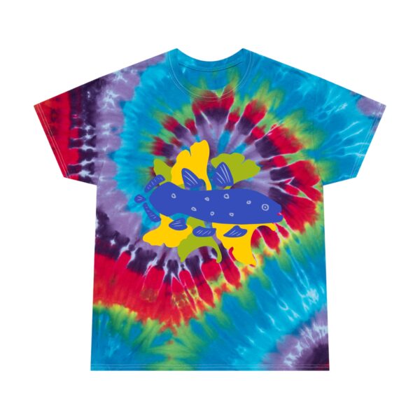 Ancient Things Tie-Dye Tee - Image 5