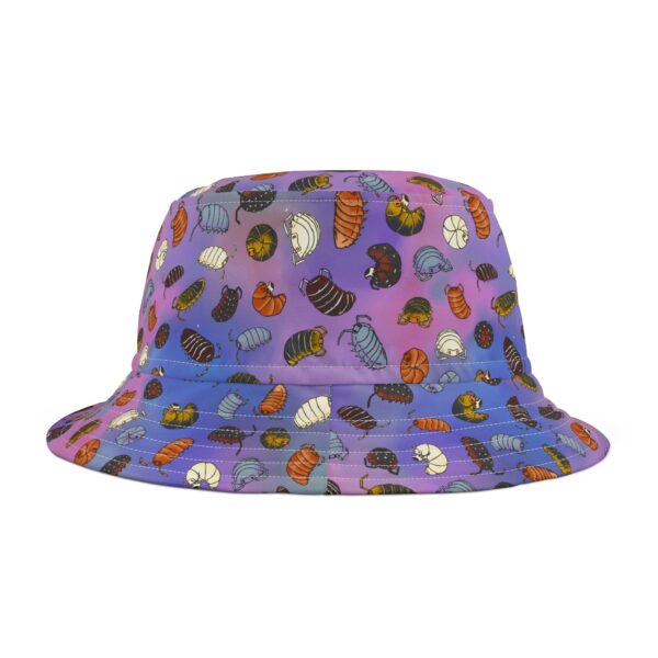 Isopods Bucket Hat (Blue)