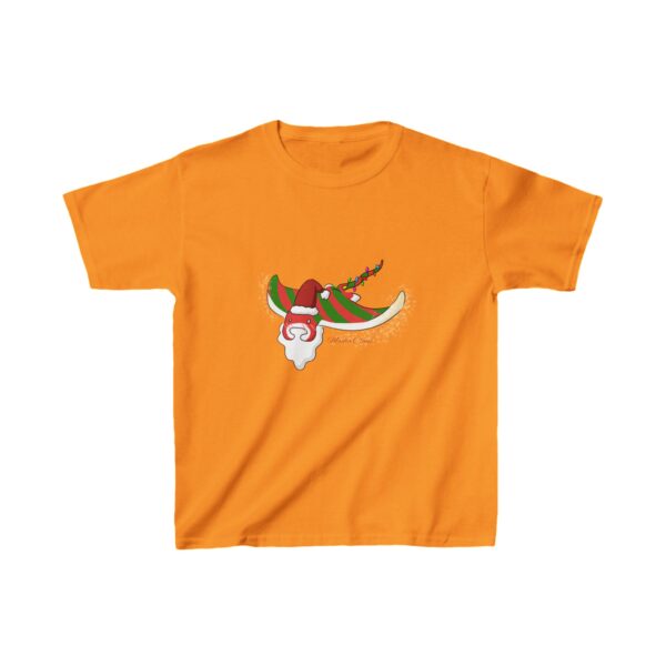 Manta Claus Kids Heavy Cotton™ Tee - Image 15