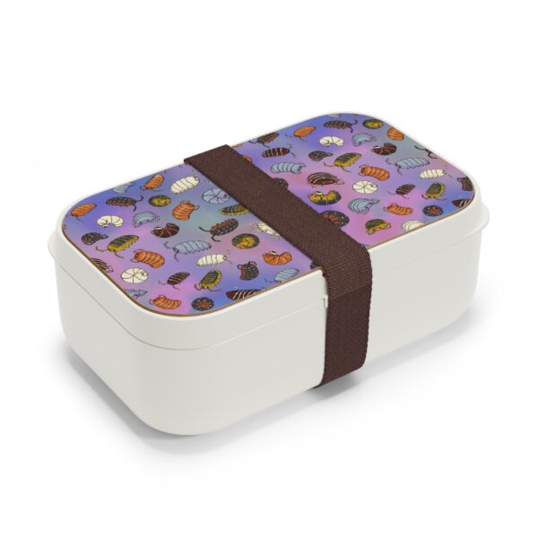 Isopods Bento Lunch Box (Blue) - Image 2