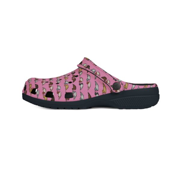 Love Doves Foam Shoes (Pink) - Image 8