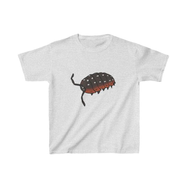 Isopods Kids Heavy Cotton™ Tee (A. klugii) - Image 3