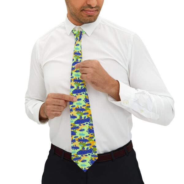 Ancient Things Necktie - Image 4