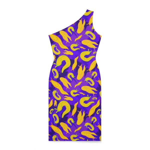 Banana Slugs Shoulder Dress - Image 2