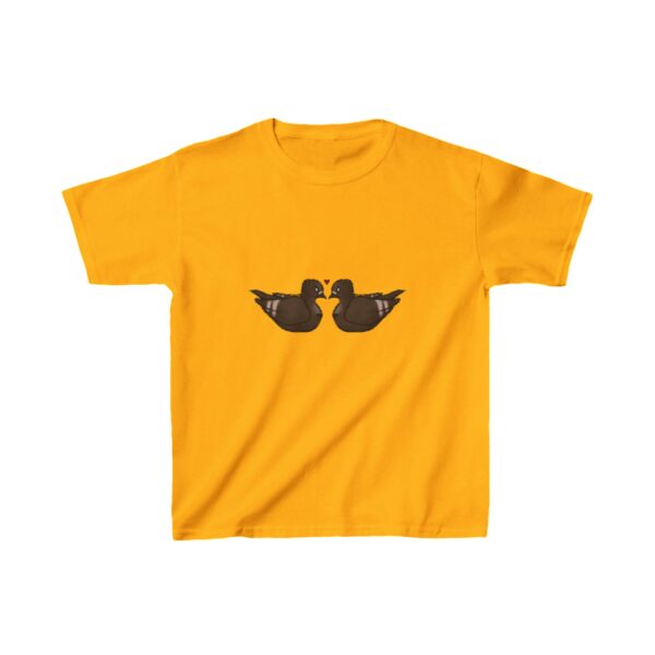 Love Doves Kids Heavy Cotton™ Tee (Starling) - Image 19