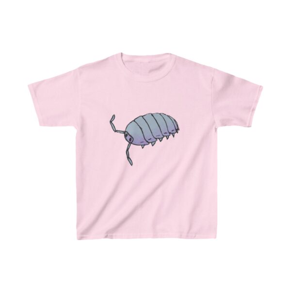 Isopods Kids Heavy Cotton™ Tee (Cubaris "Purple Ghost") - Image 35