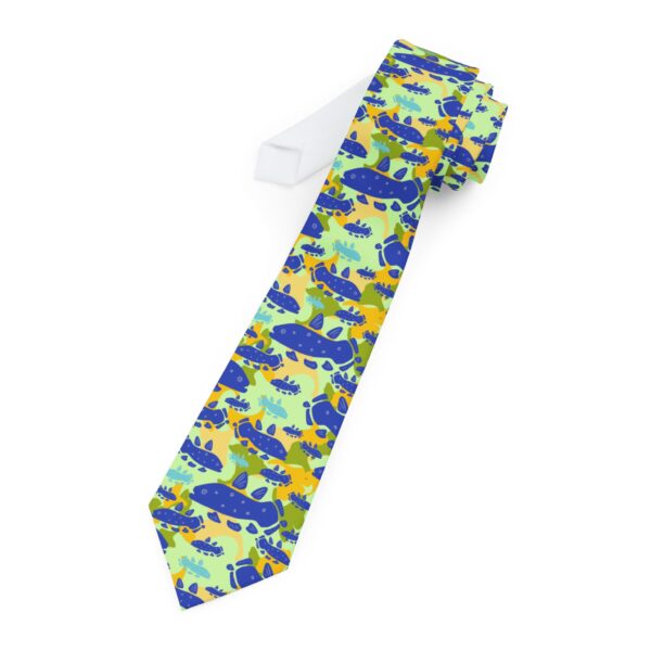 Ancient Things Necktie - Image 2