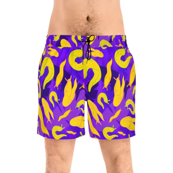 Banana Slugs Swim Shorts - Image 7